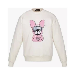 MCM Sweaters White
