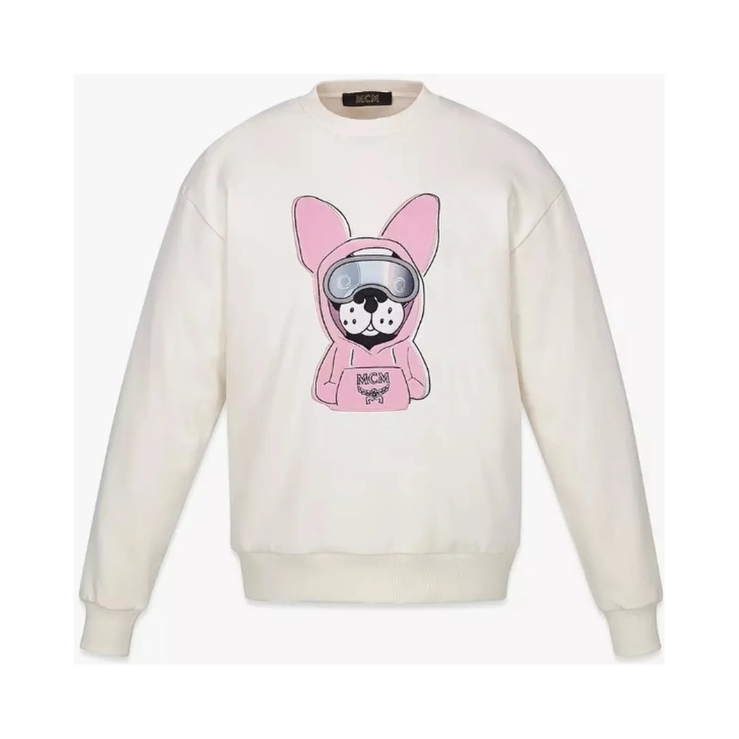 MCM Sweaters White