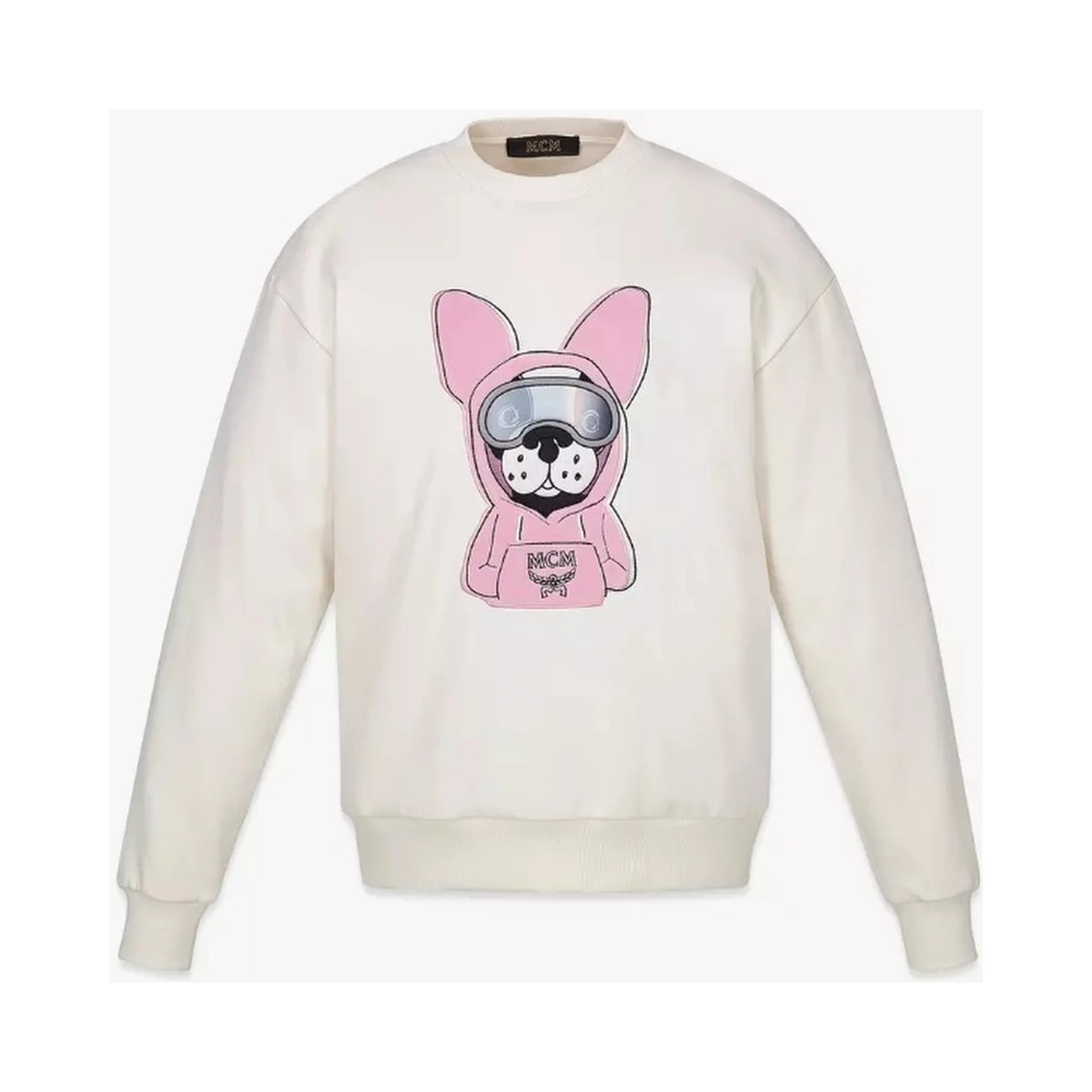 MCM Sweaters White