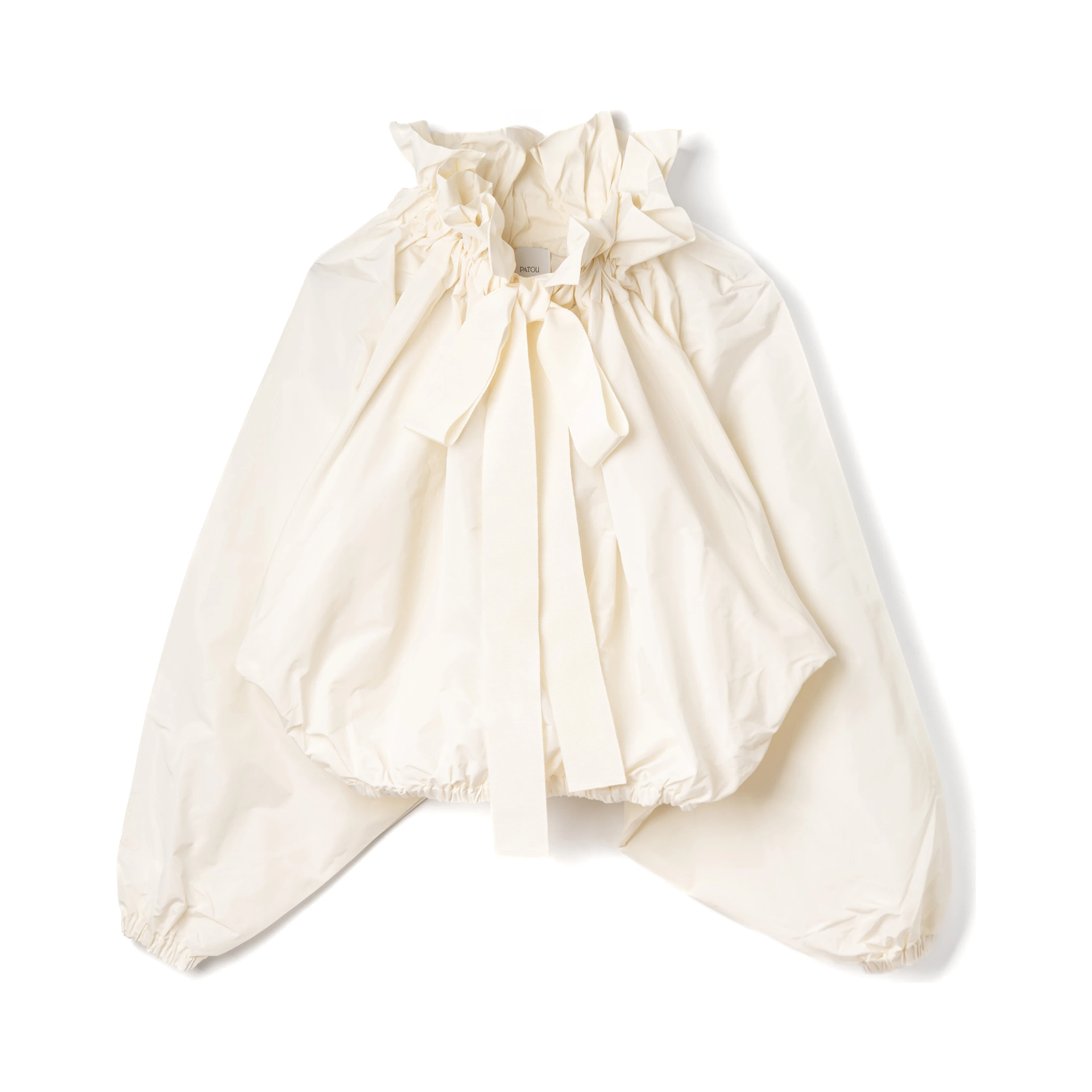 PATOU Top White