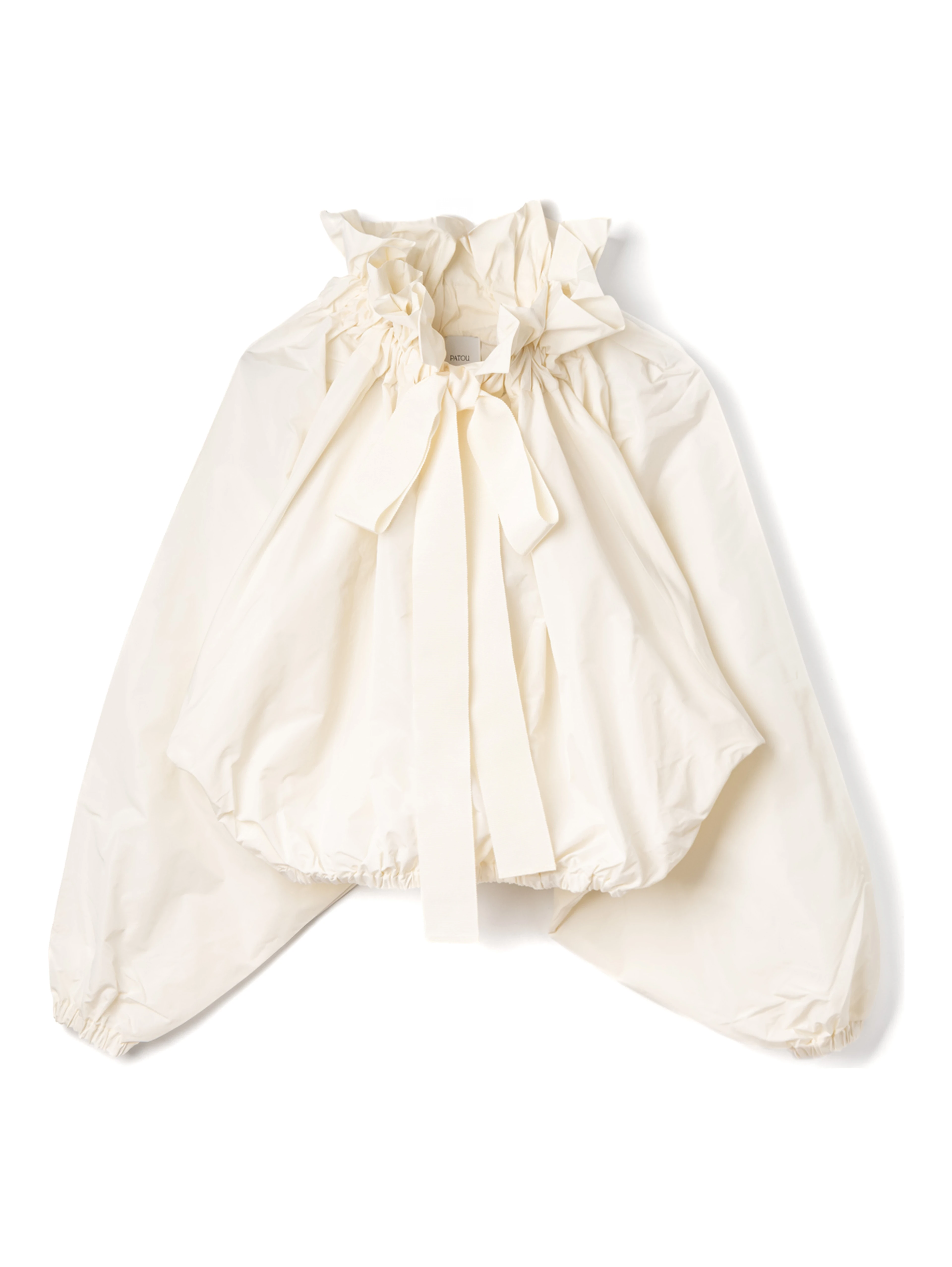 PATOU Top White