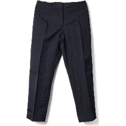 PATOU Trousers Blue
