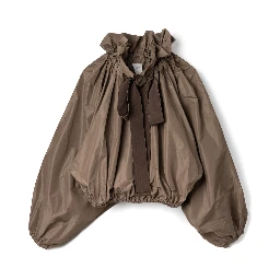 PATOU Top Brown