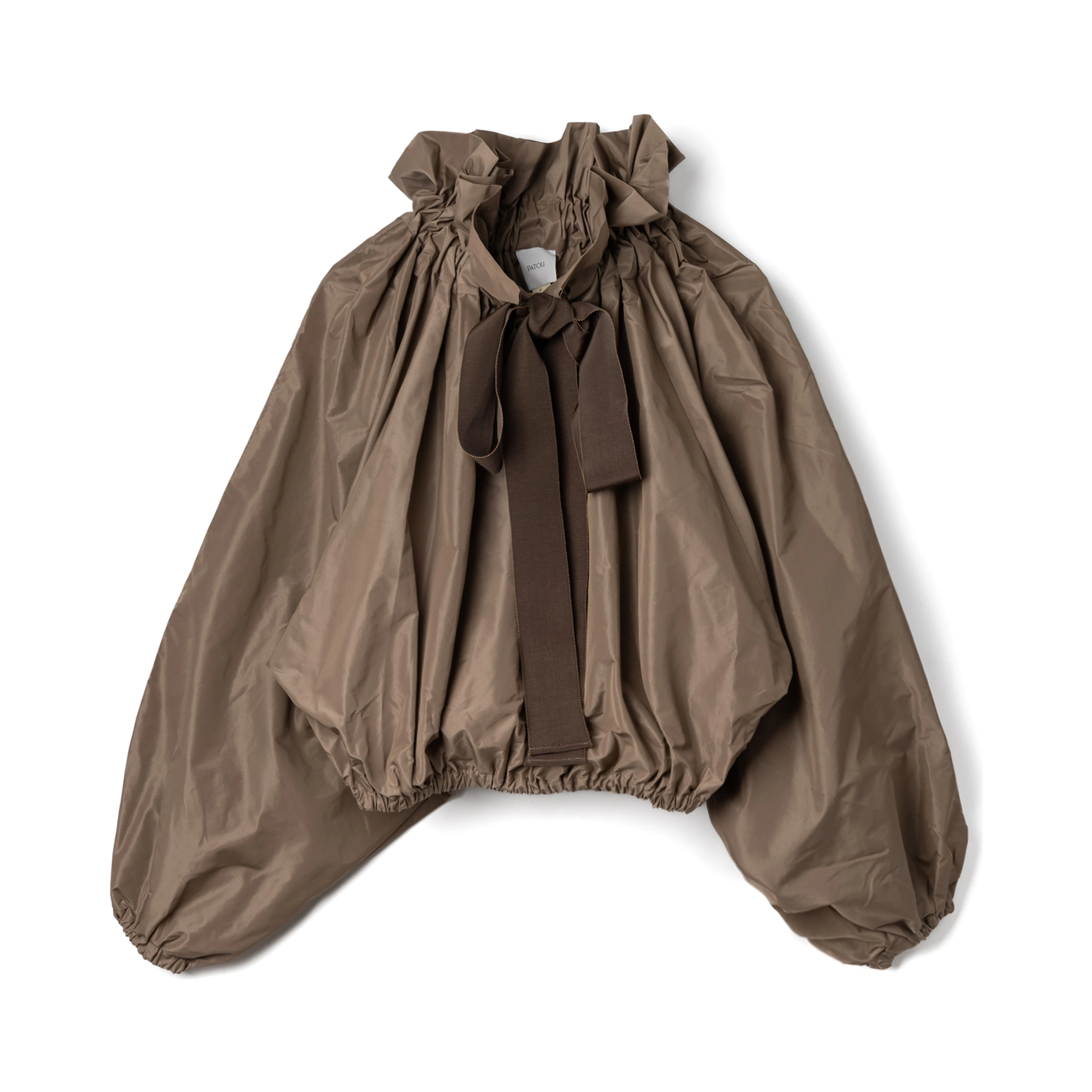 PATOU Top Brown