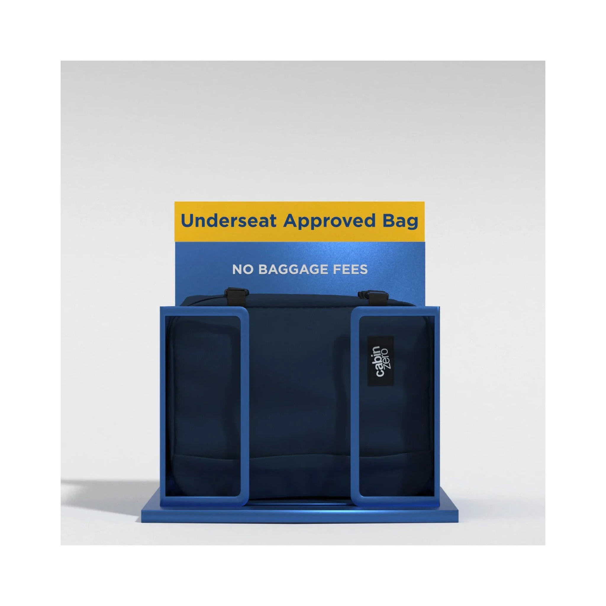 Cabinzero Bags.. Blue