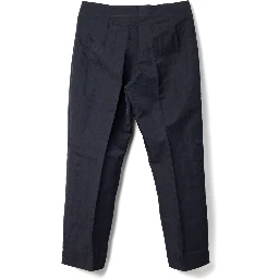 PATOU Trousers Blue
