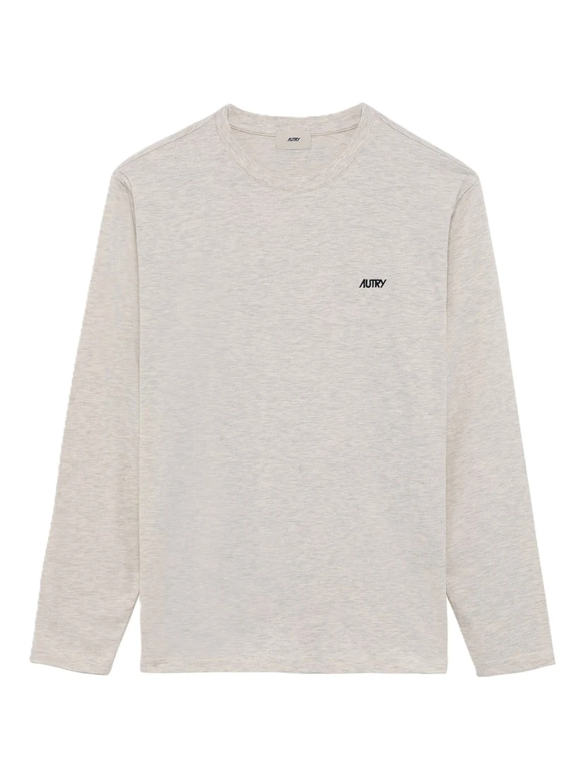 AUTRY T-shirts and Polos Grey