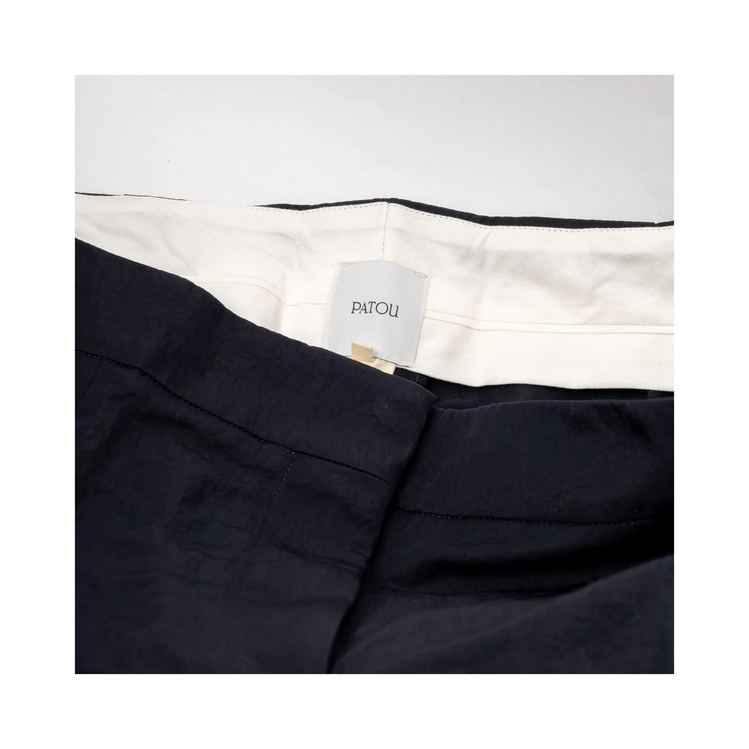 PATOU Trousers Blue