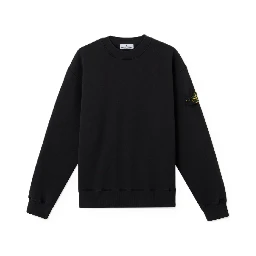Stone Island Sweaters Black