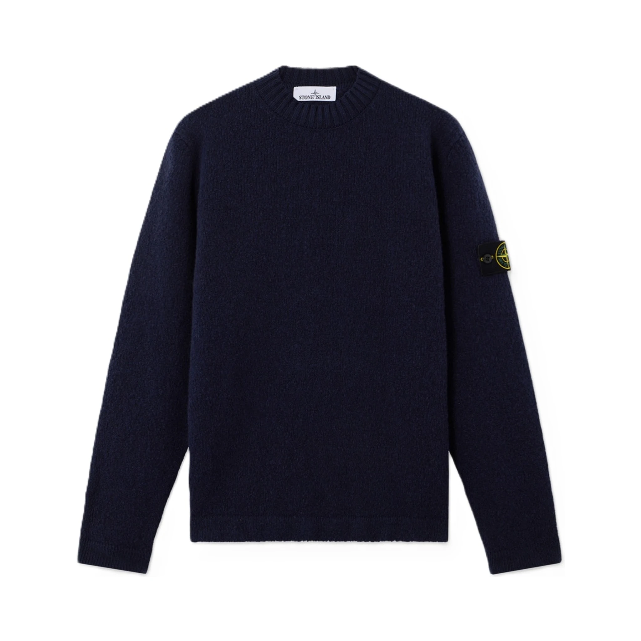 Stone Island Sweaters Blue