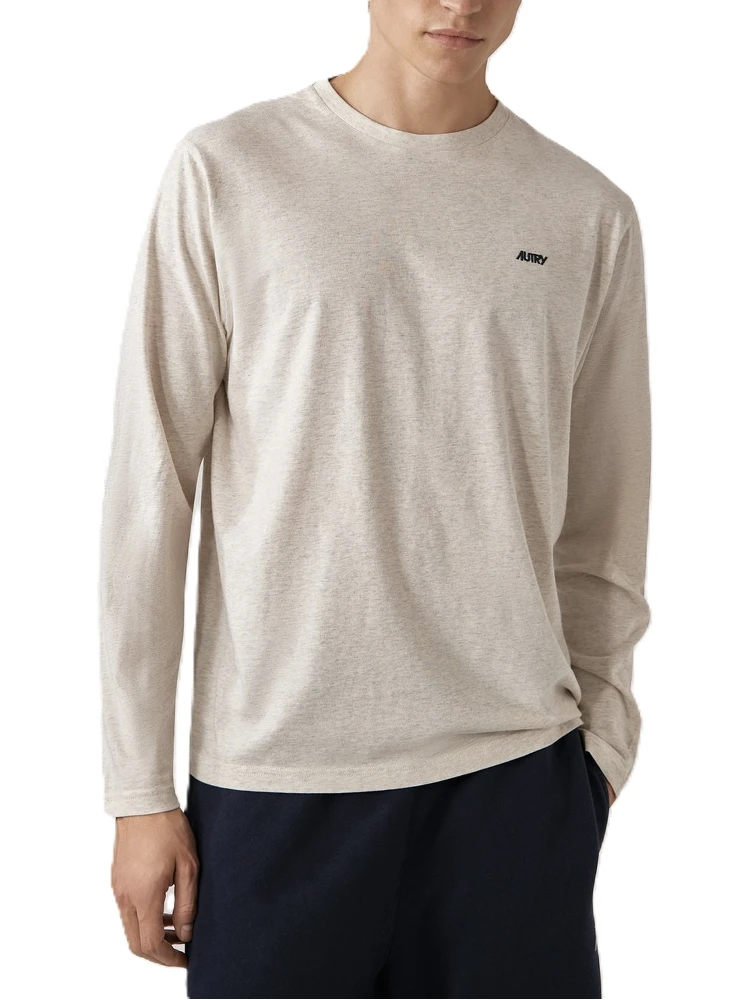 AUTRY T-shirts and Polos Grey alternative