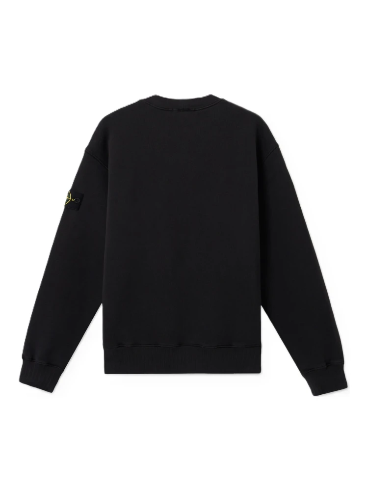 Stone Island Sweaters Black alternative