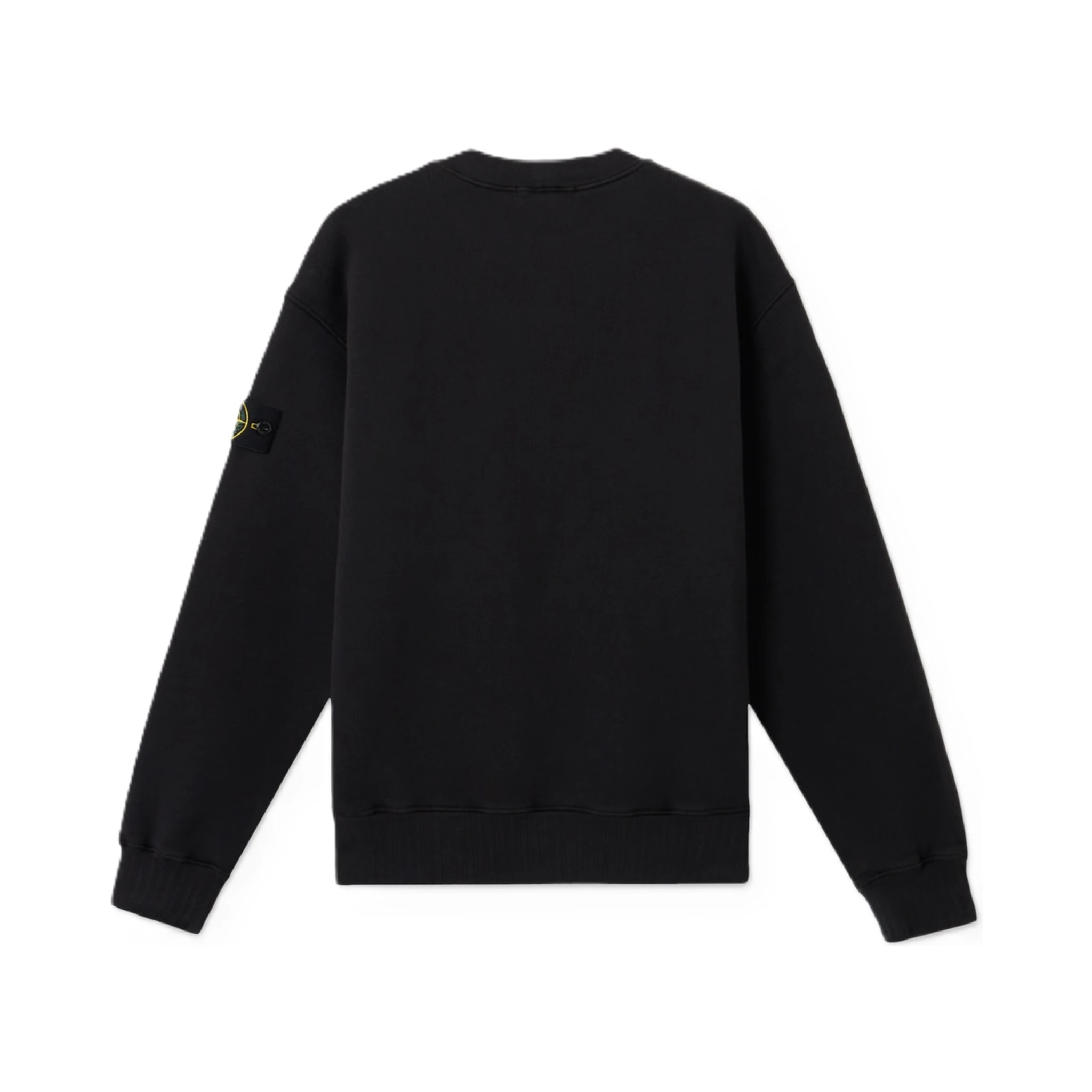 Stone Island Sweaters Black