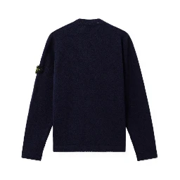 Stone Island Sweaters Blue