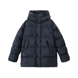 معاطف ستون آيلاند زرقاء