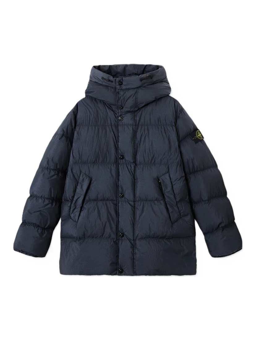 Stone Island Coats Blue