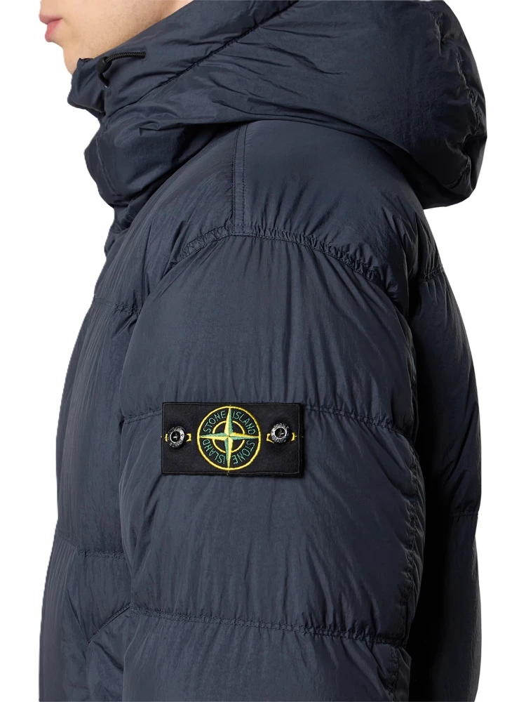 Stone Island Coats Blue alternative