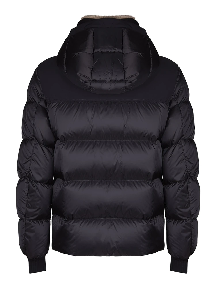 Moorer Coats Black alternative