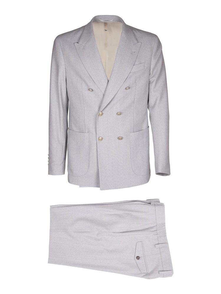 Eleventy Dresses Denim