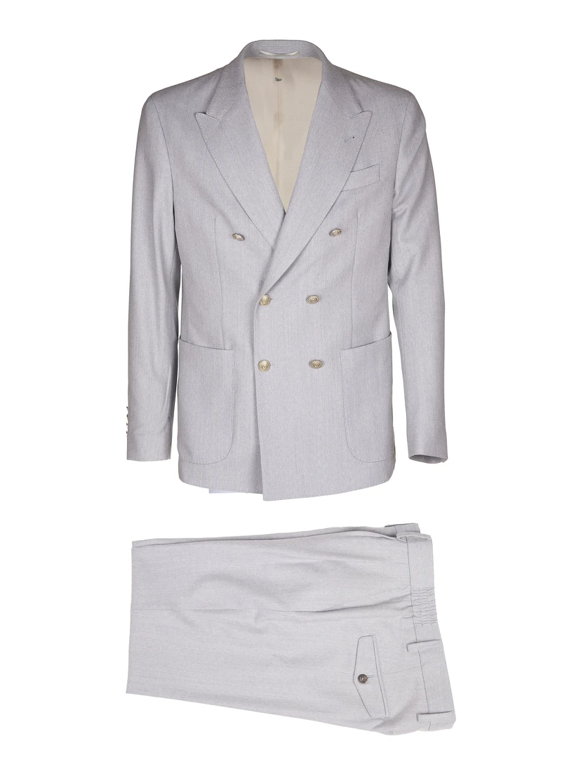 Eleventy Dresses Denim