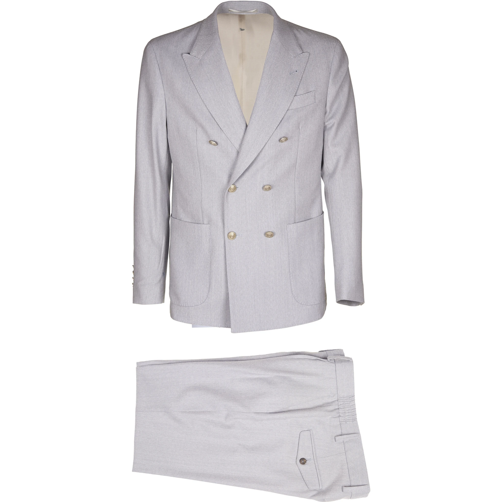 Eleventy Dresses Denim