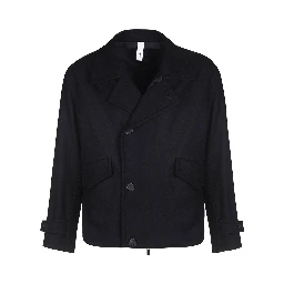 HEVO Coats Black