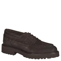 Doucal's Flat shoes Dark Brown