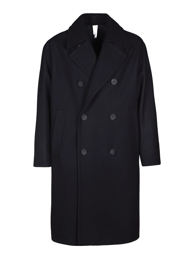 HEVO Coats Black