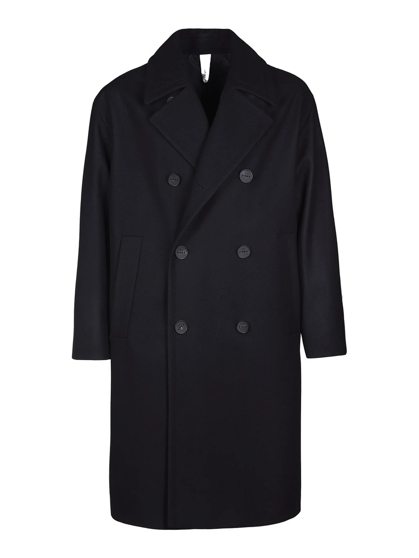 HEVO Coats Black