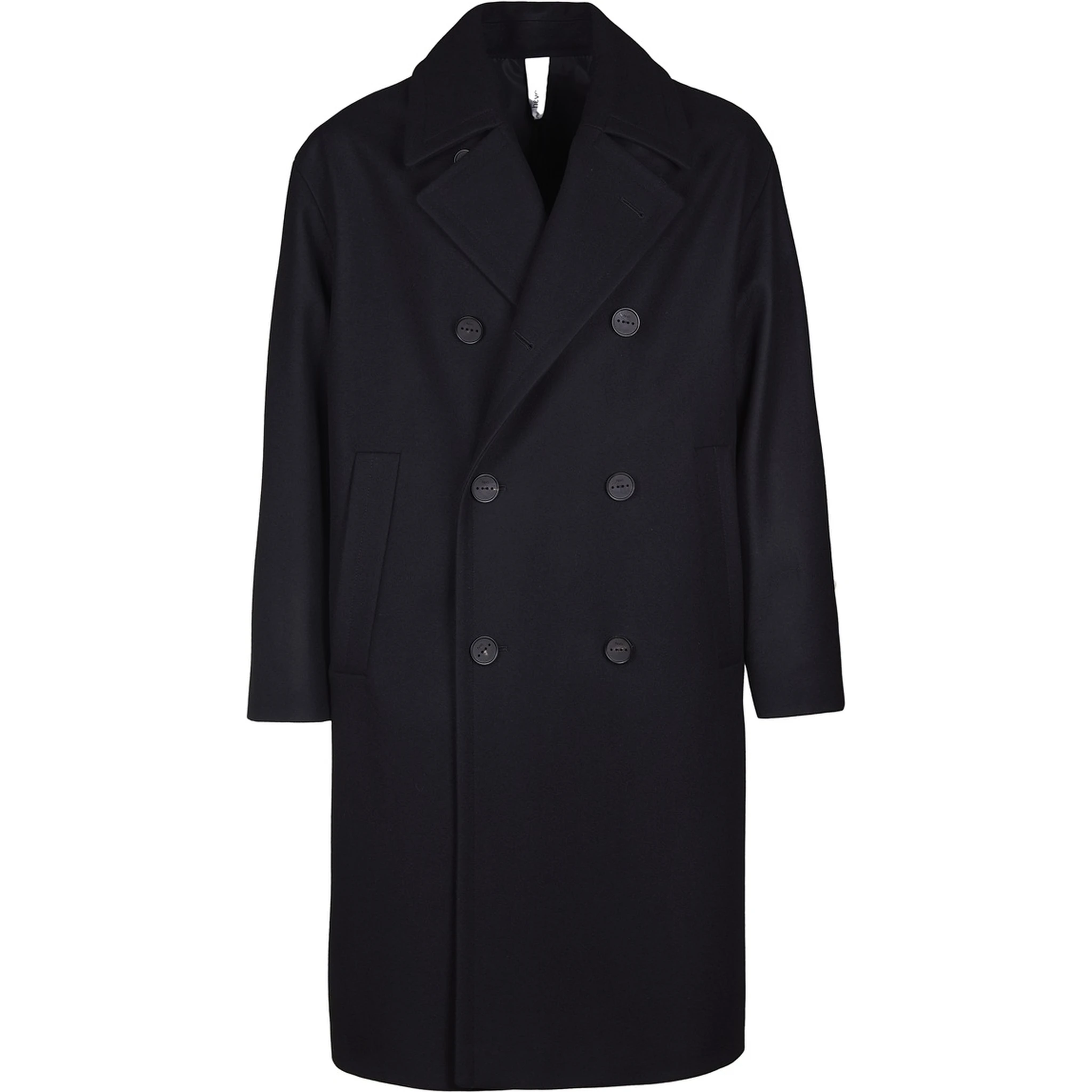 HEVO Coats Black