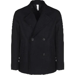 HEVO Coats Black