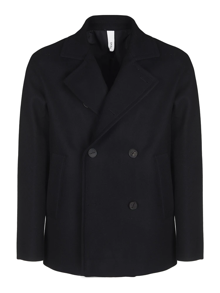 HEVO Coats Black