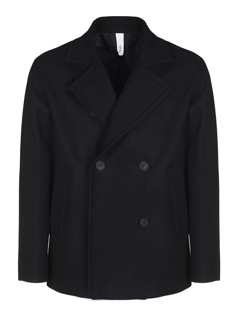 HEVO Coats Black