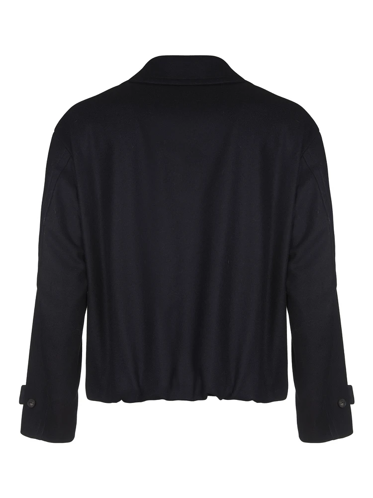 HEVO Coats Black alternative