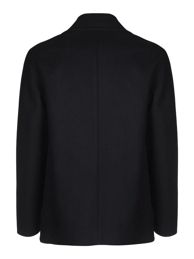 HEVO Coats Black alternative