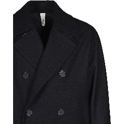 HEVO Coats Black