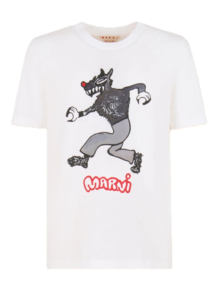 Marni T-shirts and Polos