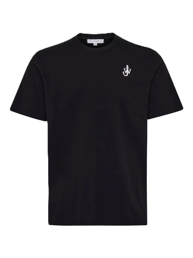 JW ANDERSON T-shirts and Polos Black