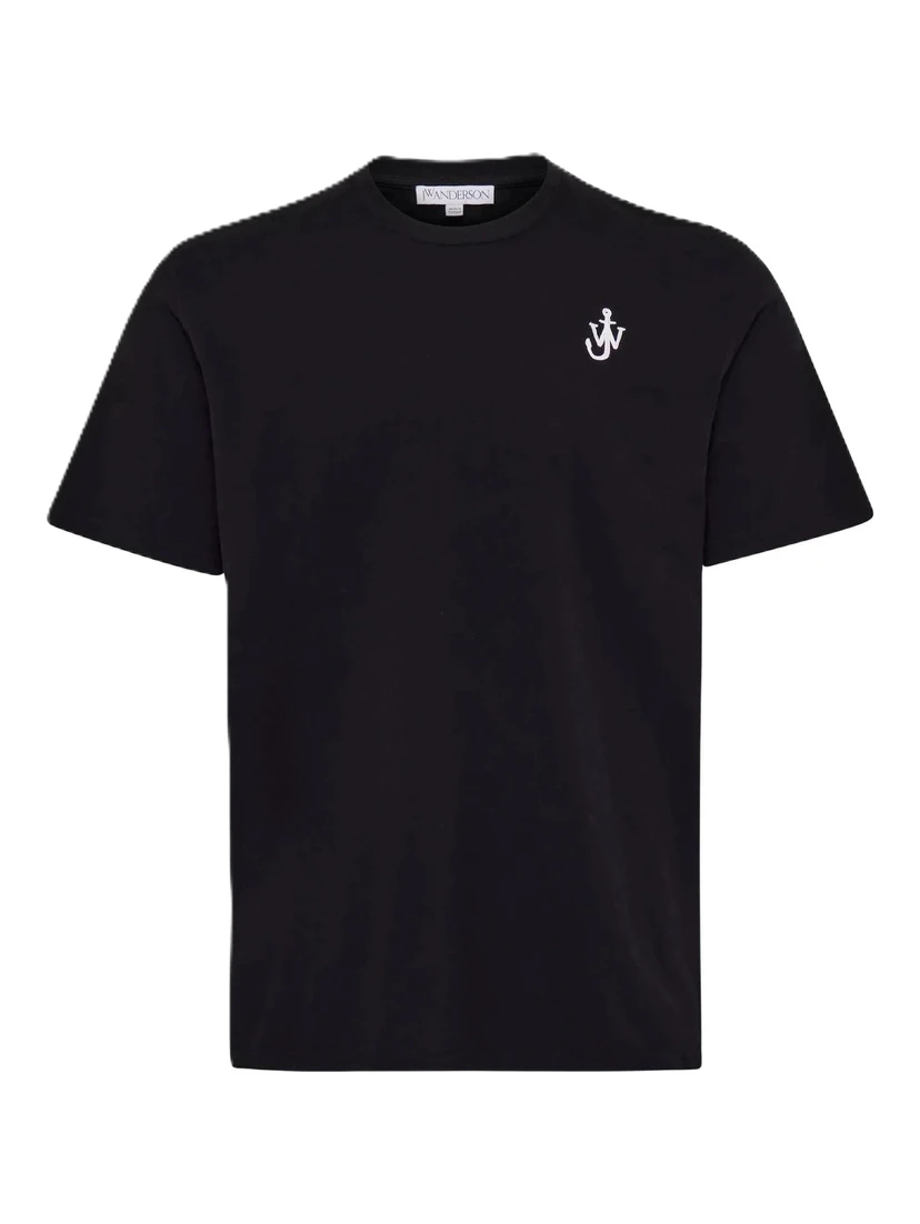 JW ANDERSON T-shirts and Polos Black