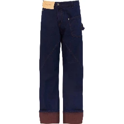 JW ANDERSON Trousers Blue