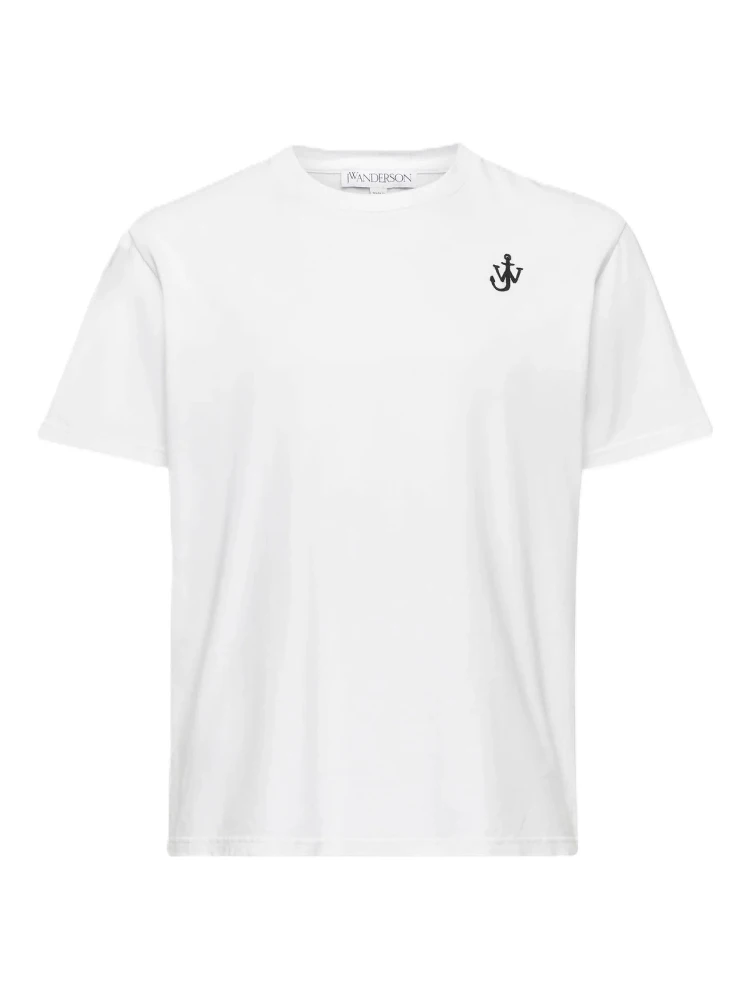 JW ANDERSON T-shirts and Polos White