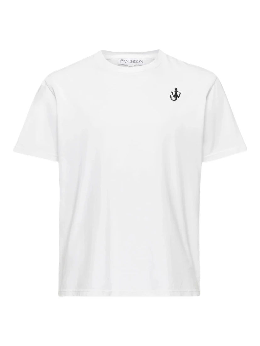 JW ANDERSON T-shirts and Polos White