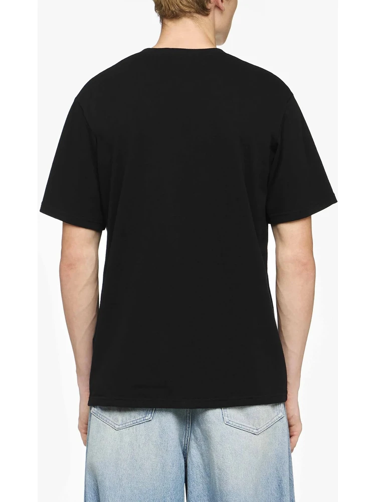 JW ANDERSON T-shirts and Polos Black alternative