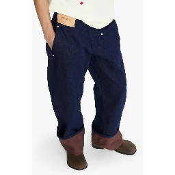 JW ANDERSON Trousers Blue