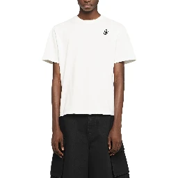 JW ANDERSON T-shirts and Polos White