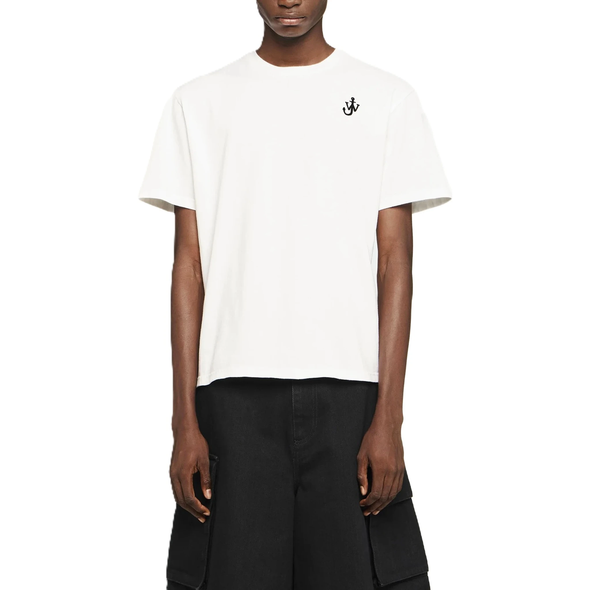 JW ANDERSON T-shirts and Polos White