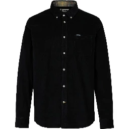 Barbour Shirts Black