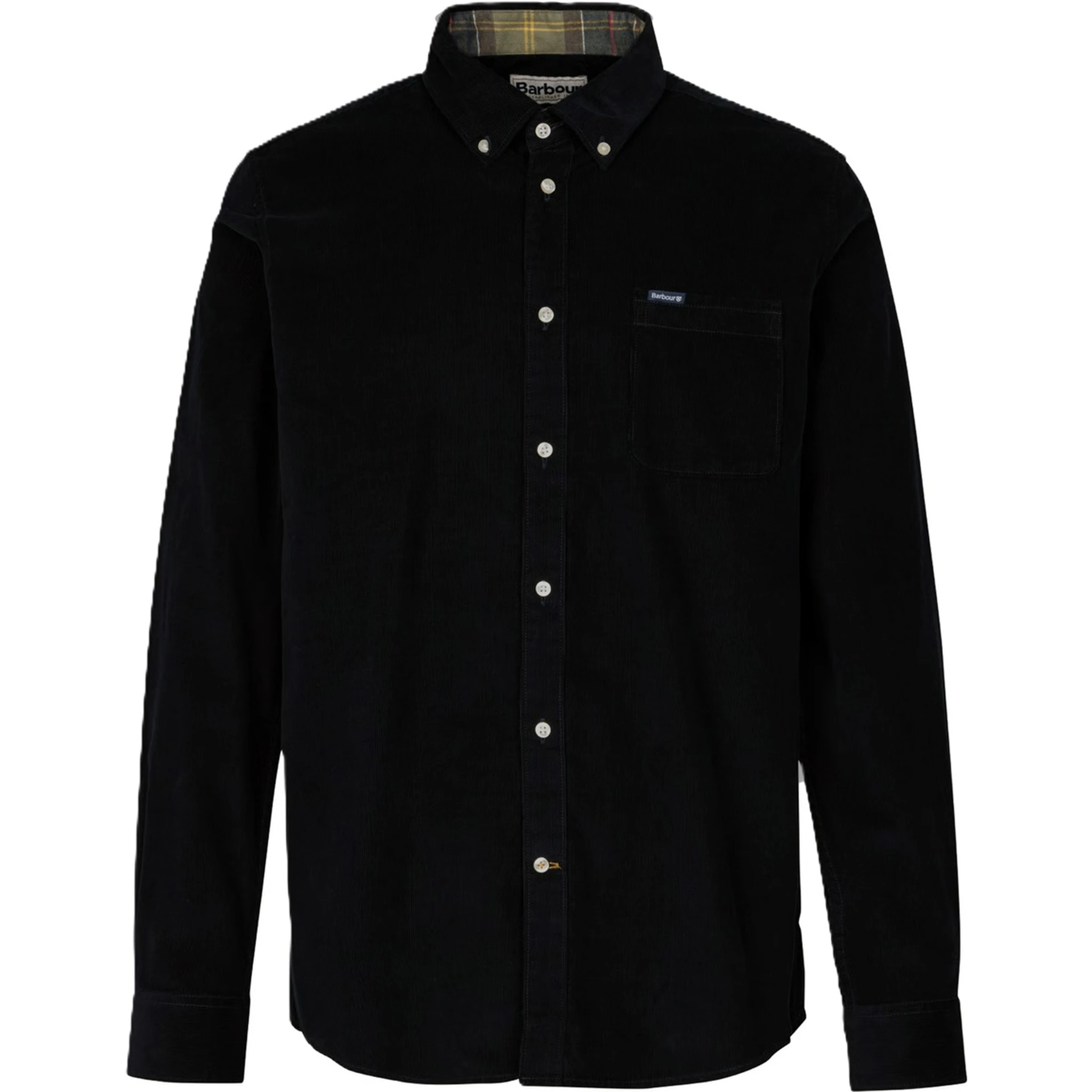 Barbour Shirts Black