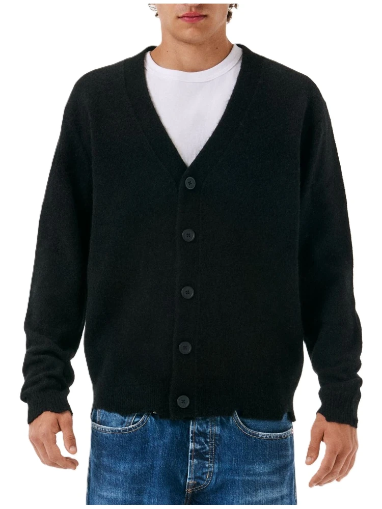 Cycle Sweaters Black