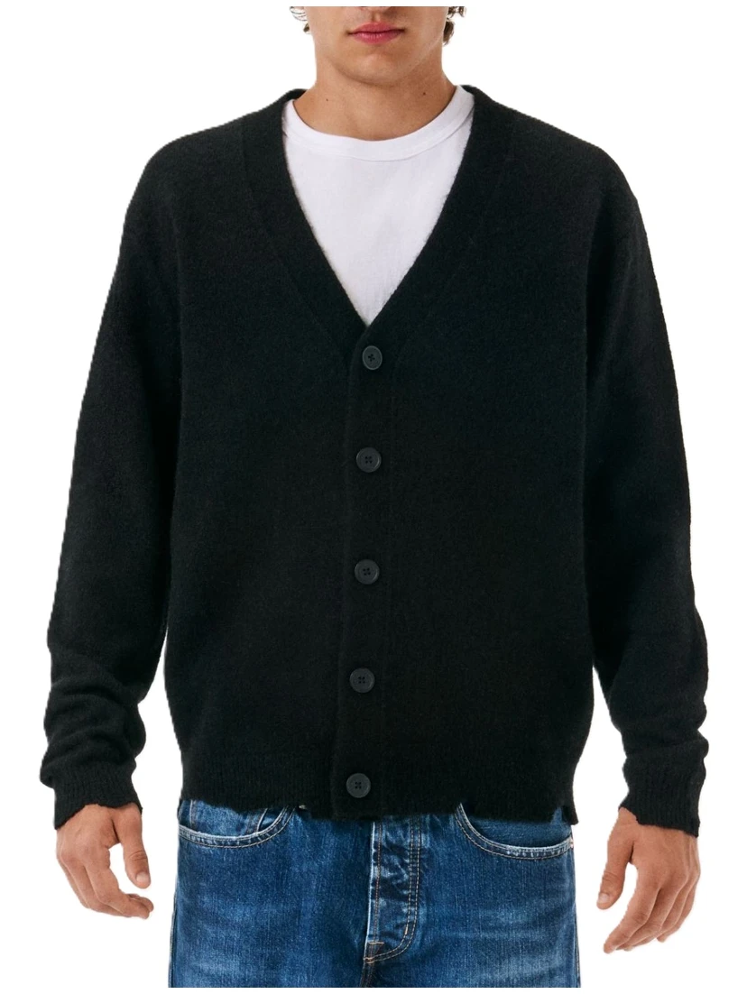 Cycle Sweaters Black